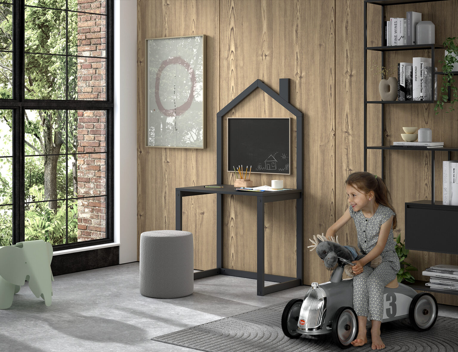 From zero to hero Jaxx Furniture Premium Brand by Vipack